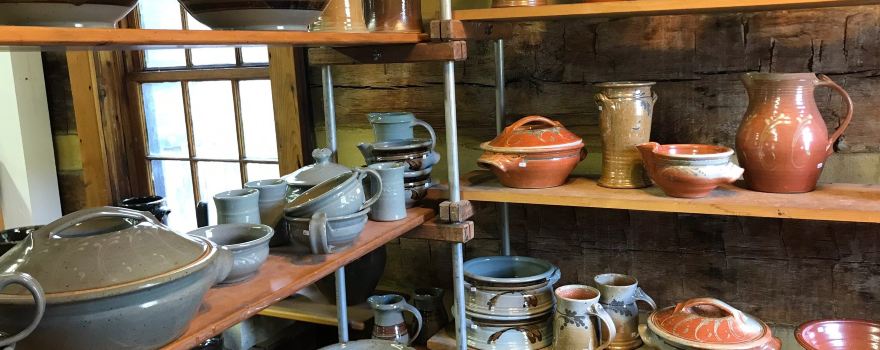 Spruce Forest Artisan Village