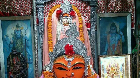 Shree Harsiddhi Mata Shaktipith Temple