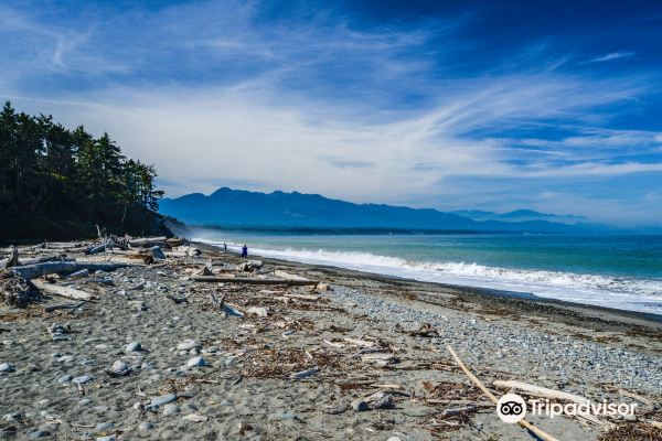 Dungeness Recreation Area