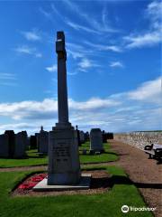 St Monana War memorial