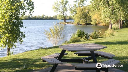 Parc de la rivière Saint-Jacques à Brossard