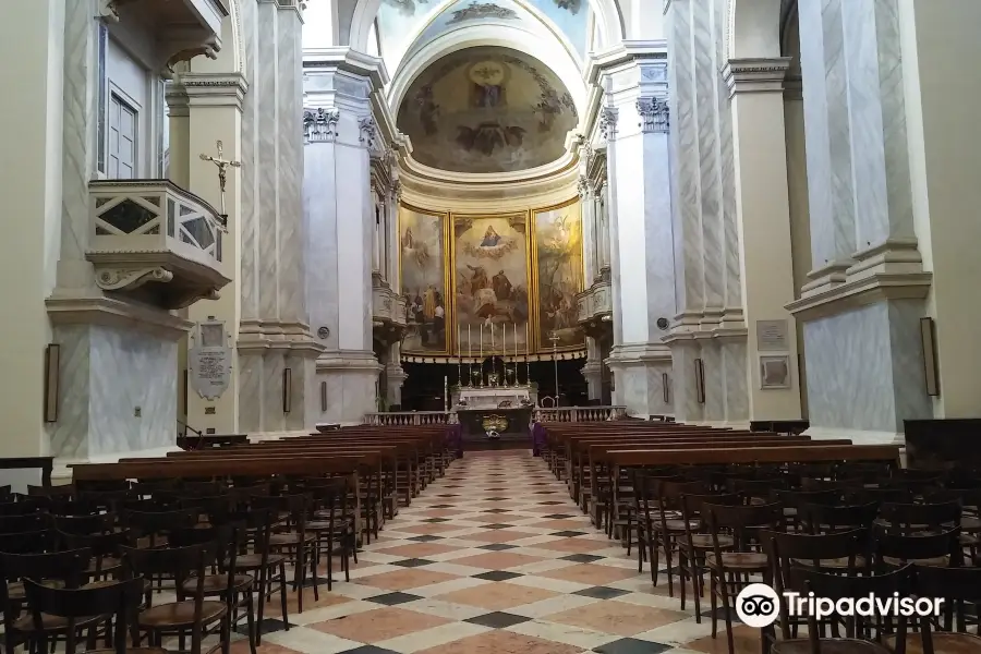 Cattedrale di san Pietro e Paolo