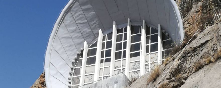 Sulaiman Mountain Museum
