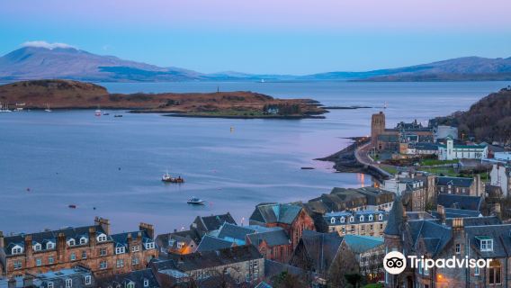 McCaig’s Tower & Battery Hill