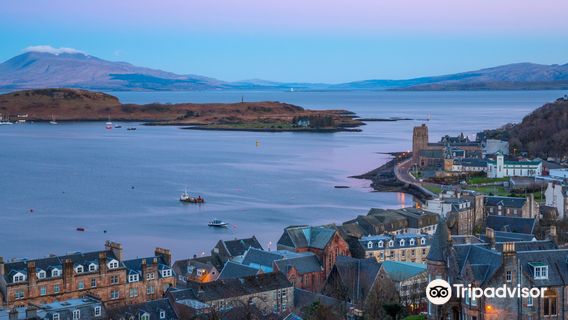 McCaig’s Tower & Battery Hill