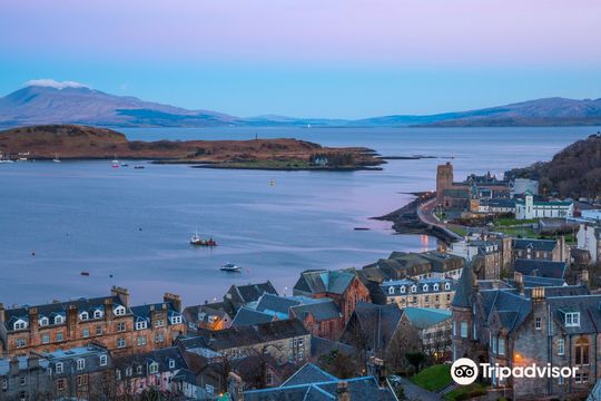McCaig’s Tower & Battery Hill