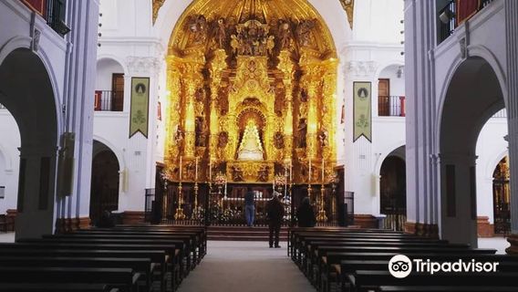 La Virgen del Rocío