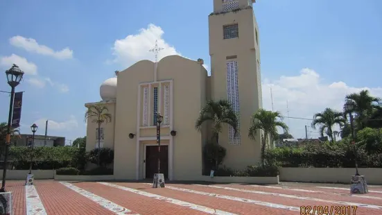 Iglesia San Antonio de Padua