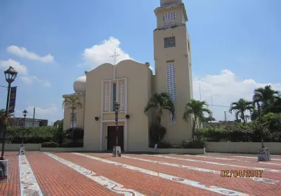 Iglesia San Antonio de Padua