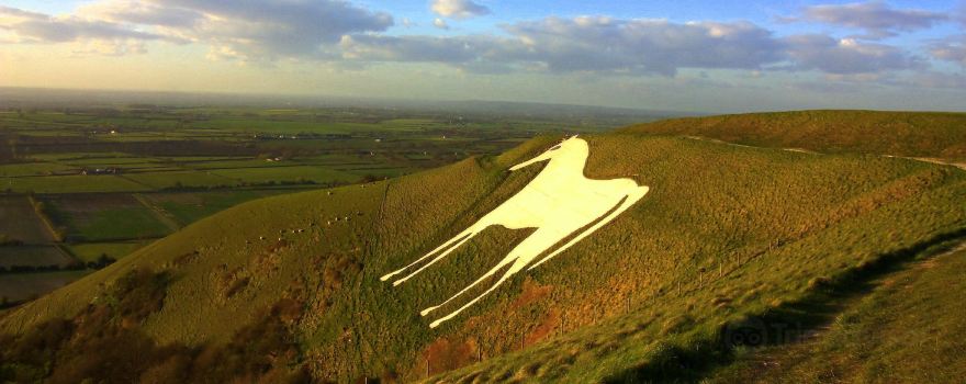 Bratton Camp & White Horse