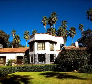 マッカレンのホテル