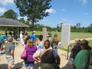 Mansfield State Historic Site