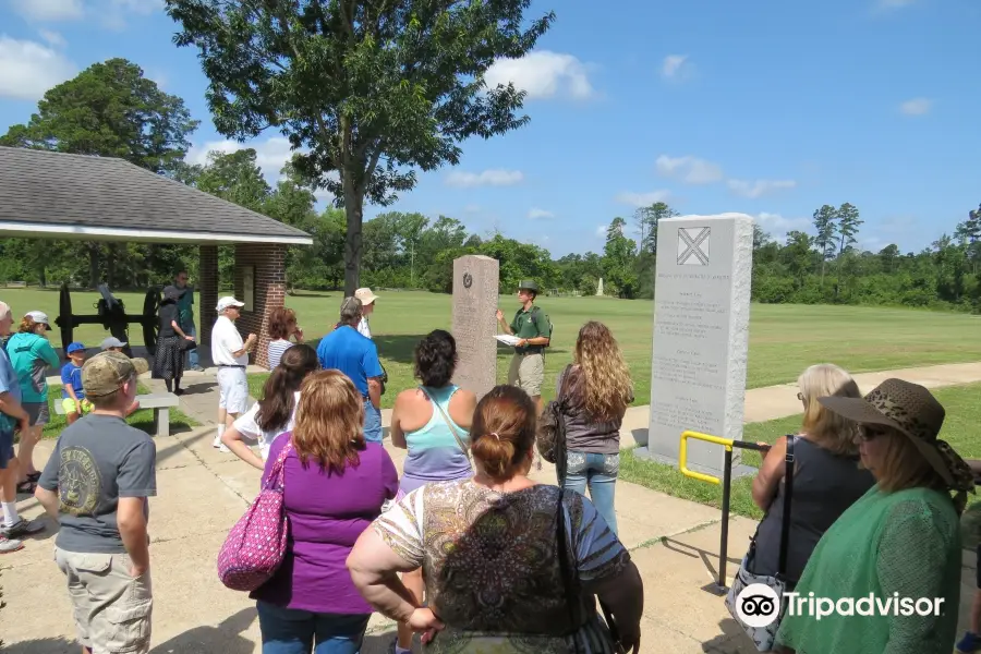 Mansfield State Historic Site