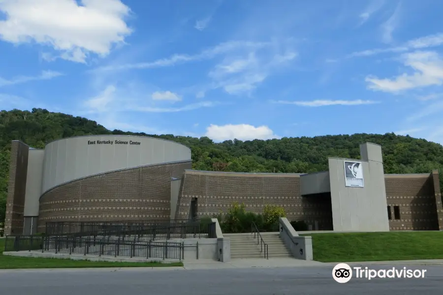 East Kentucky Science Center & Planetarium