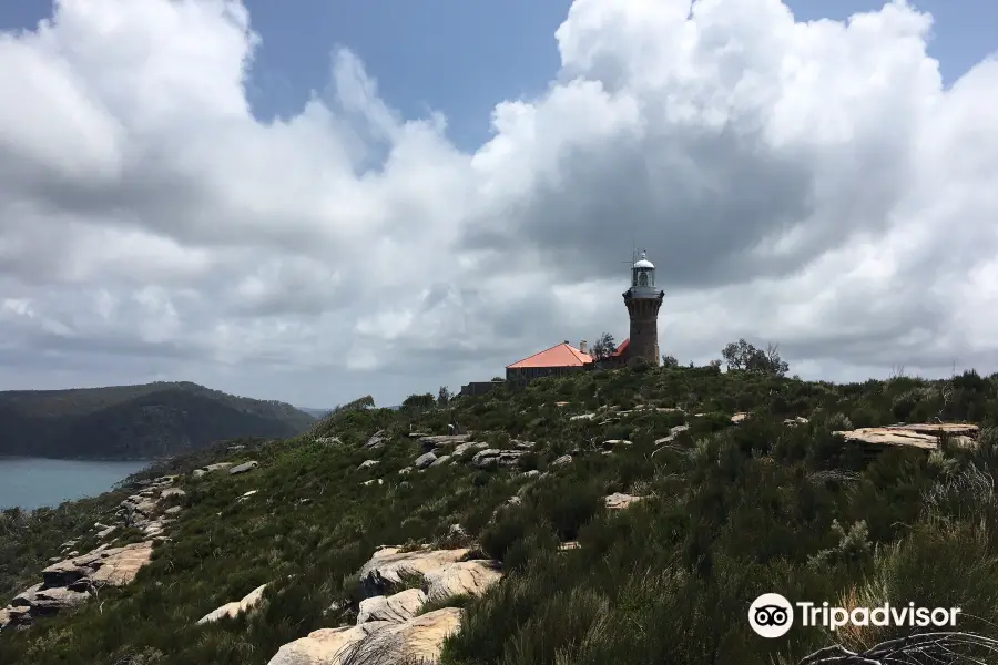 Barrenjoey Lighthouse