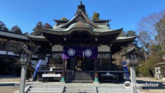 Hitachikunininomiya Shizu Shrine