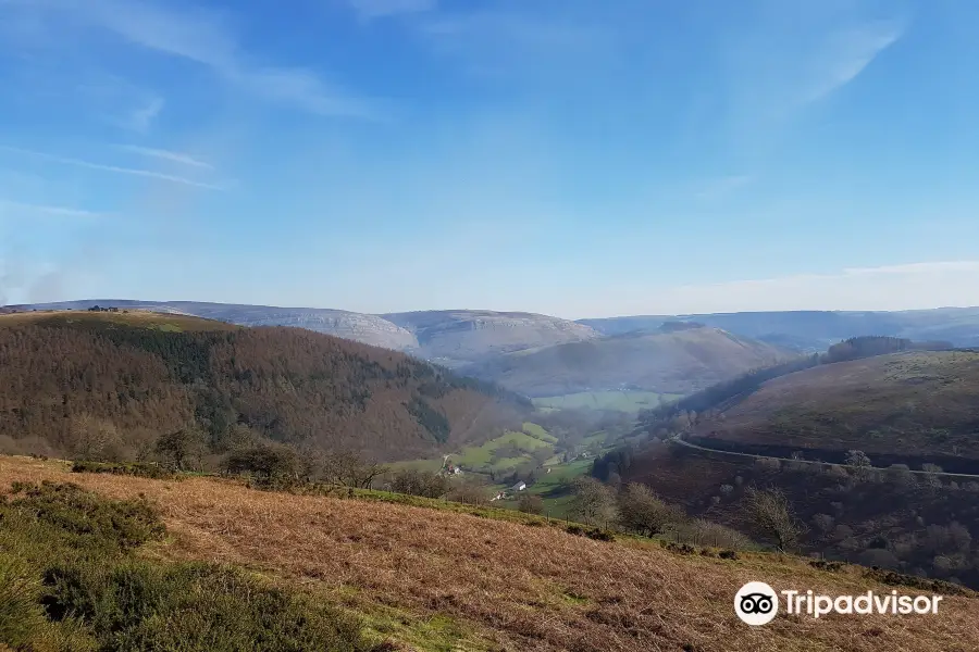 Horseshoe Pass