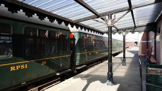 Whitehead Railway Museum