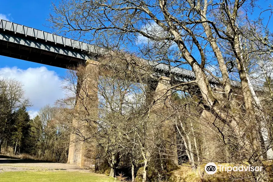 Glenury Viaduct