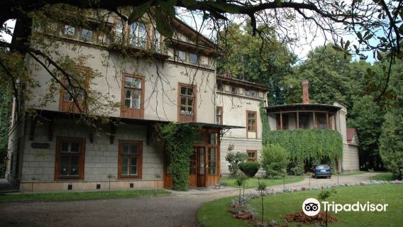 Museum in Przeworsk. Palace and Park Complex.