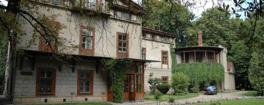 Museum in Przeworsk. Palace and Park Complex.