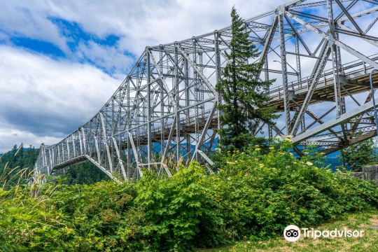 Bridge of the Gods