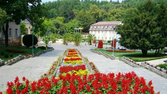 Park Zdrojowy