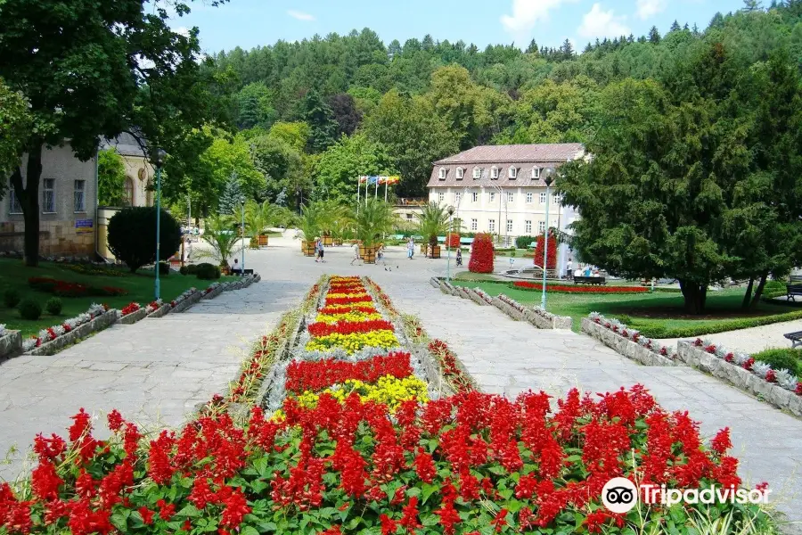 Park Zdrojowy