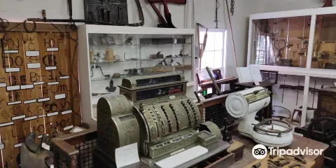 Goliad Market House Museum