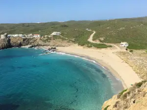 Playa Sa Mesquida