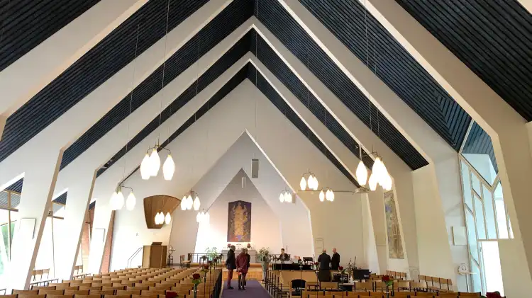 Các khách sạn gần Kasted Kirke