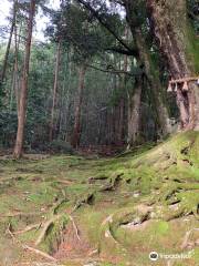 赤豬岩神社