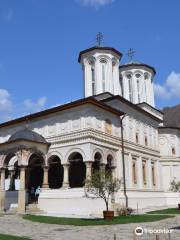 Hurezi Monastery