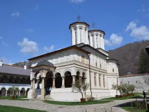 Monasterio de Horezu