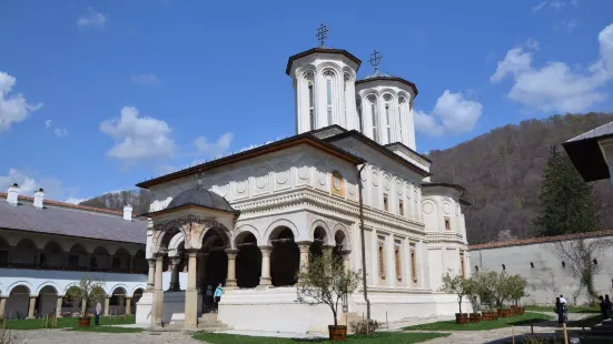 Hurezi Monastery
