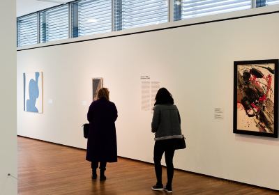 Saarlandmuseum, Moderne Galerie