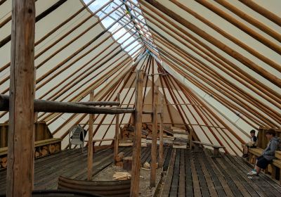 Cree Cultural Interpretive Center