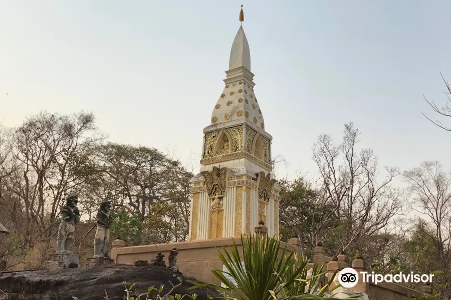 Wat Phra Phutthabat Bua Bok