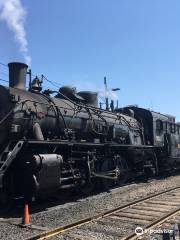 Essex Steam Train & Riverboat