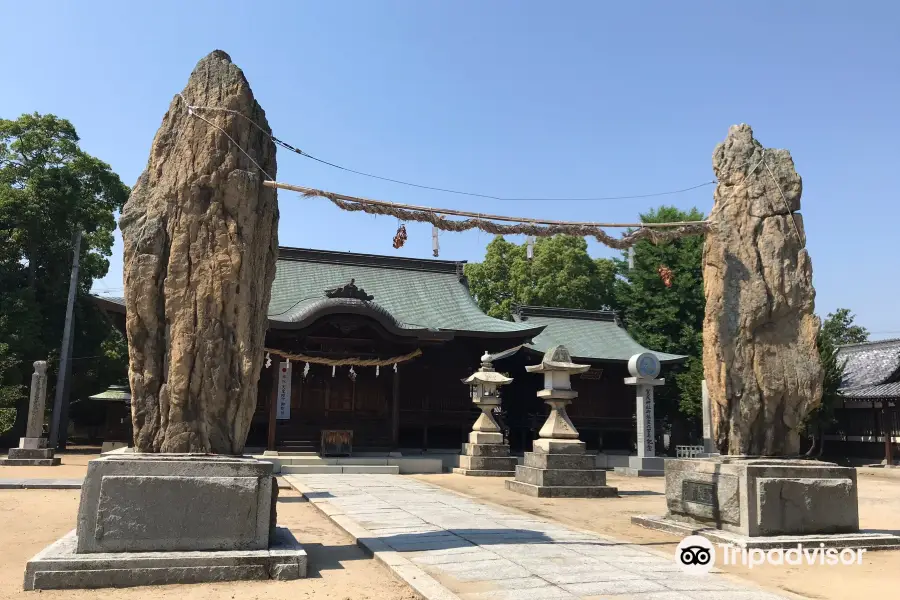 賀茂神社