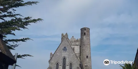 St MacCullins Church