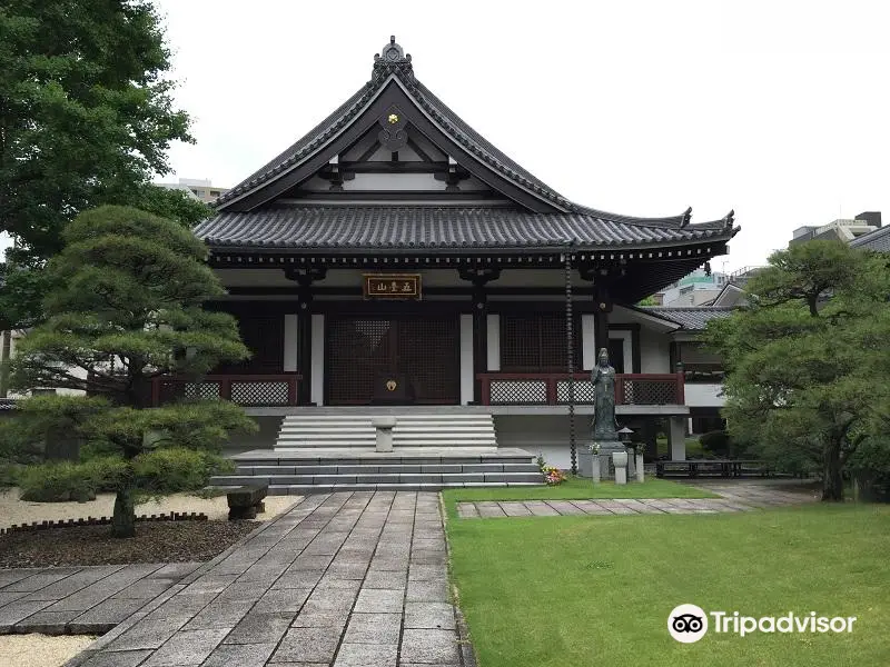 Genkuji Temple