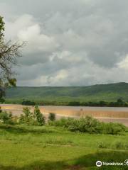 Gangau Reservoir