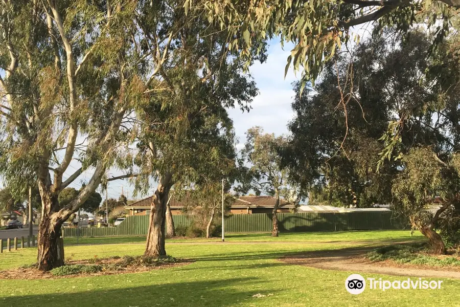 Alan Corrigan Reserve