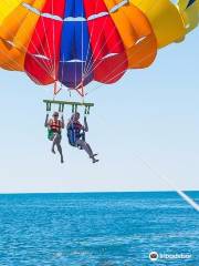 parasailing Split