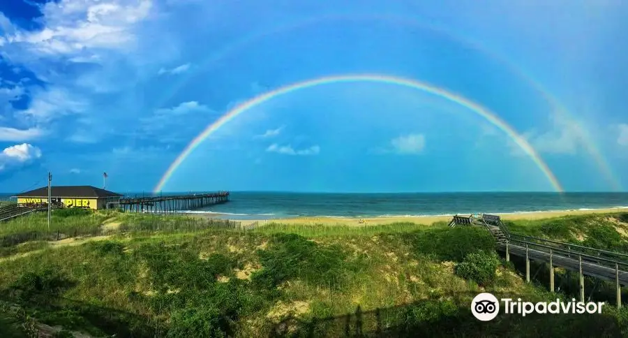 Avon Fishing Pier