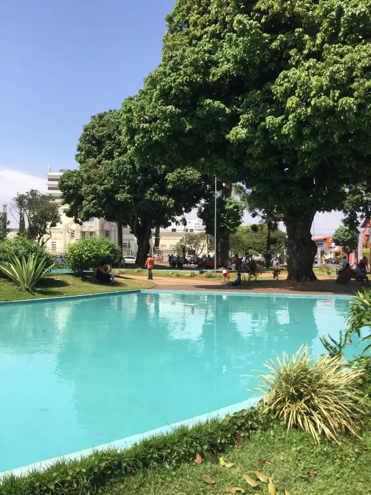Hotel dekat Praça Bom Jesus