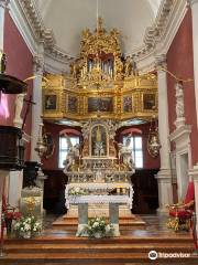 Église Saint-Blaise de Dubrovnik