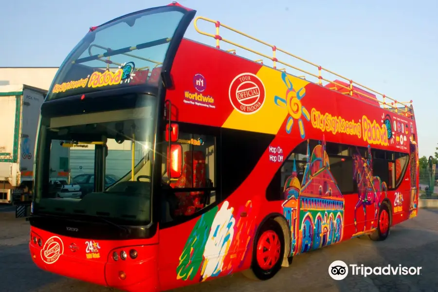 City Sightseeing Padova