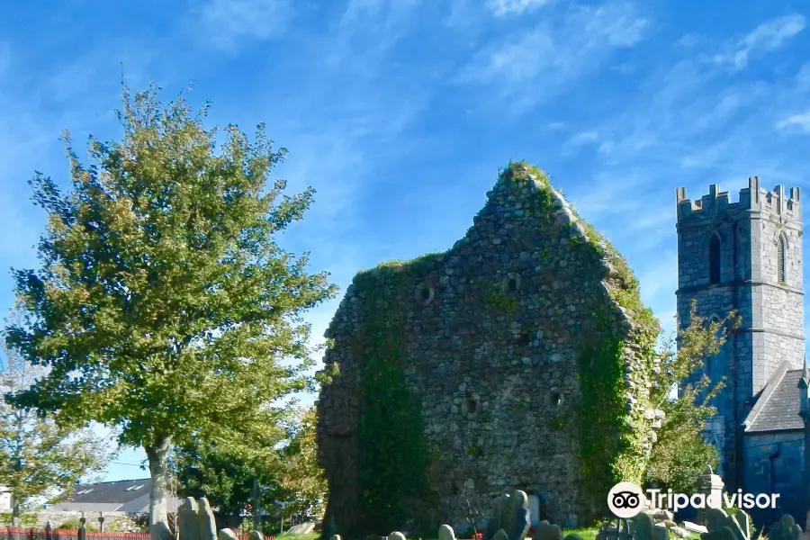 St. Mary's Church of Ireland Graveyard